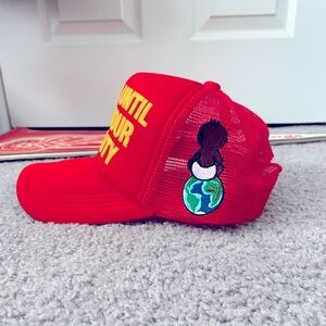 Custom Embroidered Trucker Hat